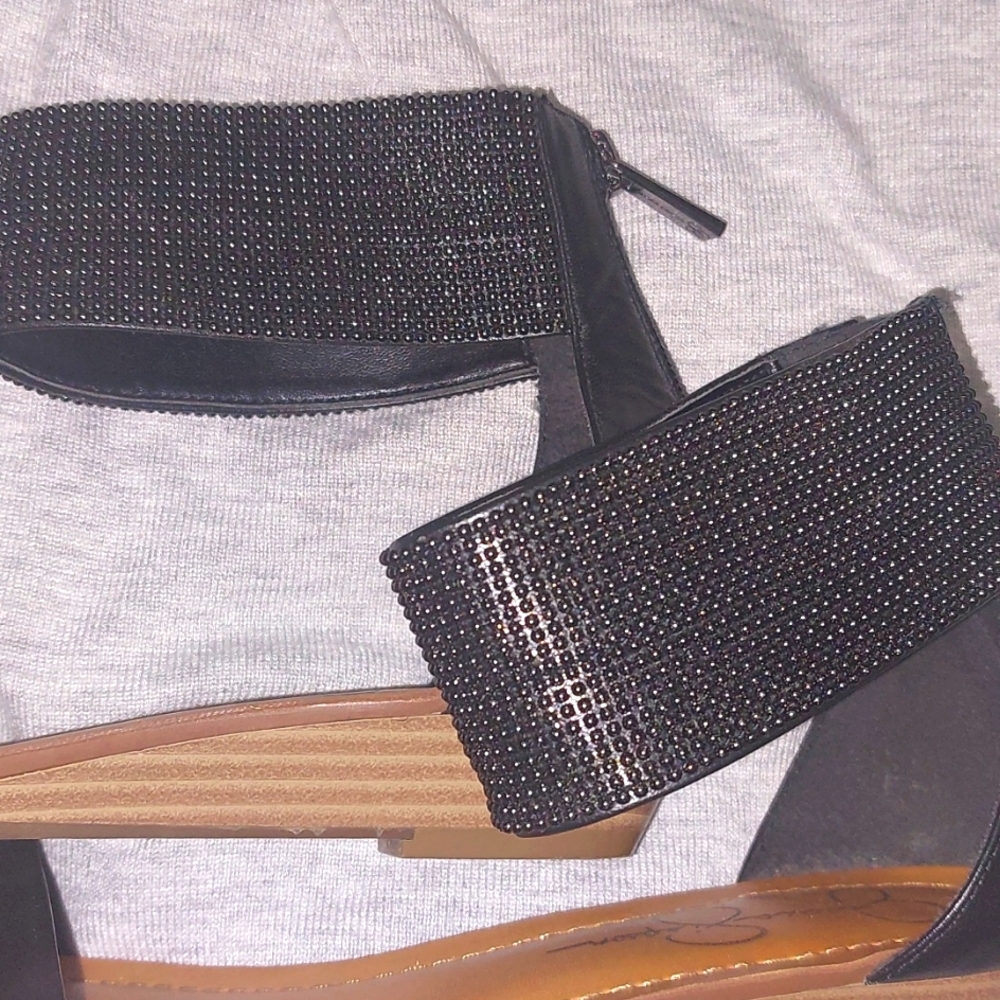 Jessica Simpson Sandals - Picture 3 of 7